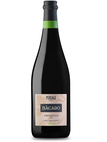 Bacaro: Prosecco DOC Treviso biologico e vegano