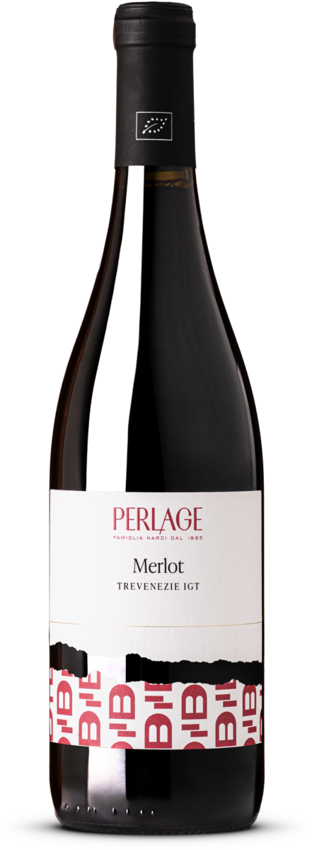Merlot: Merlot Trevenezie IGT biologico e vegano