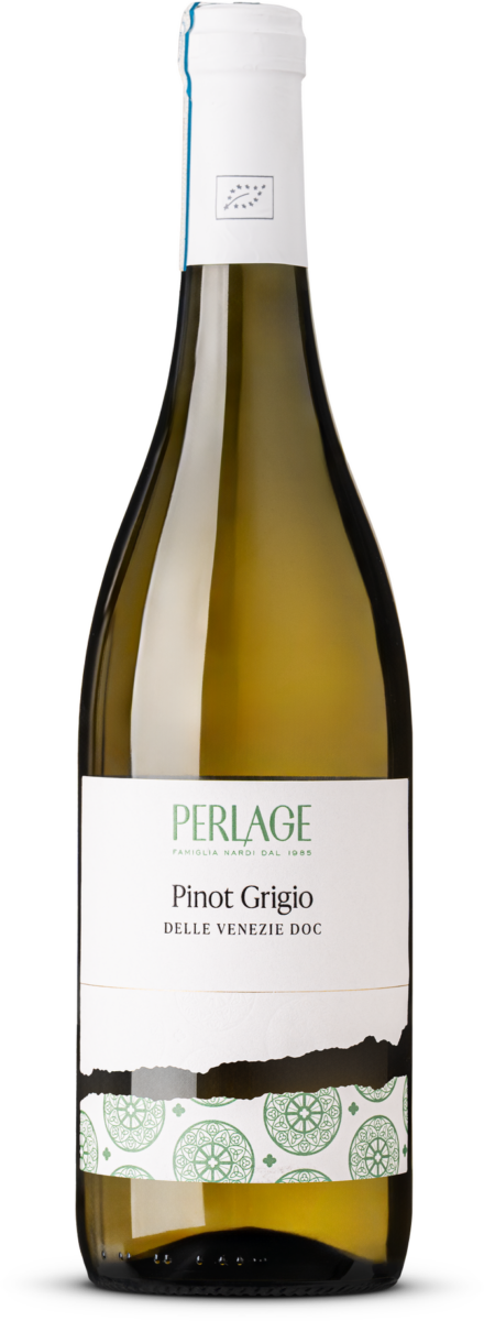 Pinot Grigio: Pinot grigio delle Venezie DOC biologico e vegano