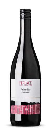 Primitivo: Primitivo Puglia IGT biologico e vegan friendly