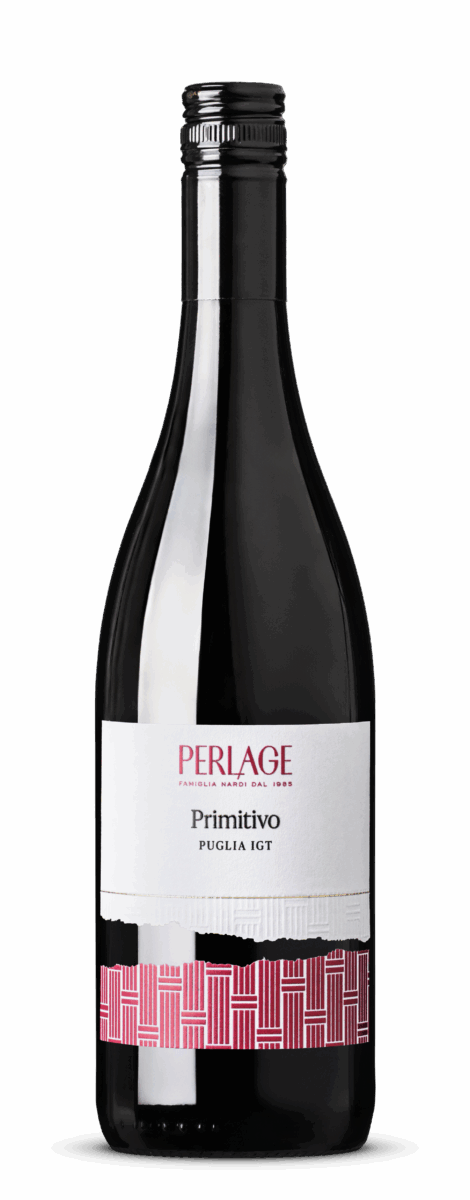 Primitivo: Primitivo Puglia IGT biologico e vegan friendly
