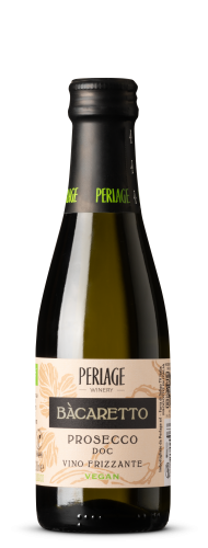 Bacaretto: Prosecco DOC Treviso biologico e vegano