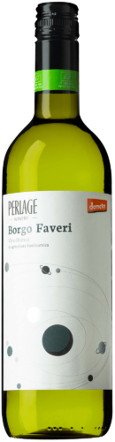Borgo Faveri Bianco: Vino Bianco biologico, vegano, biodinamico