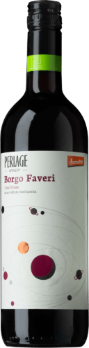 Borgo Faveri Rosso: Vino Biodinamico Rosso biologico, vegano, biodinamico