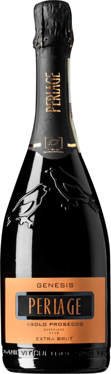 Genesis: Asolo Prosecco Superiore DOCG Extra Brut biologico e vegano