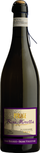 Riva Moretta: Conegliano Valdobbiadene Prosecco DOCG Frizzante biologico e vegano