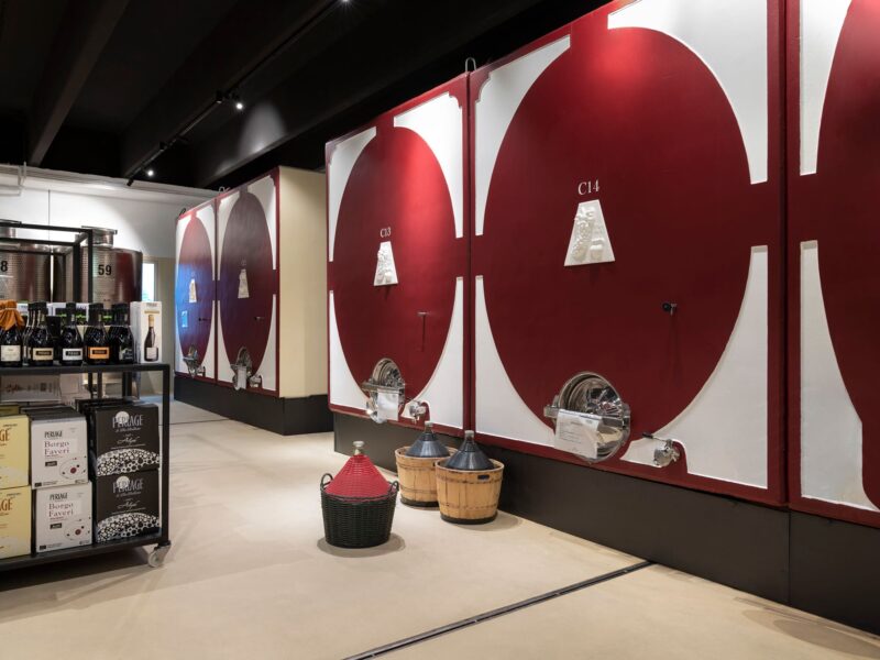 Perlage - vendita vino sfuso Veneto