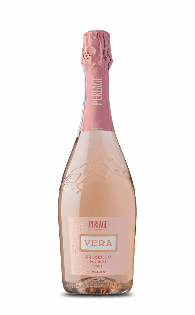 Vera: Prosecco Rosé DOC Brut Millesimato Spumante Brut Millesimato