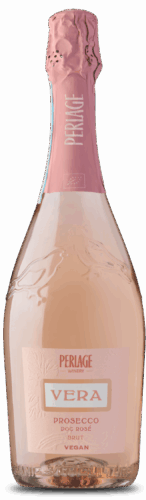 Vera: Prosecco Rosé DOC Brut Millesimato Biologico e Vegano 