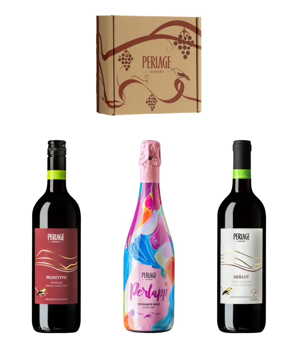 Tre Sfumature di Rosso: Dal rosa al vermiglio, Tre Sfumature di Rosso