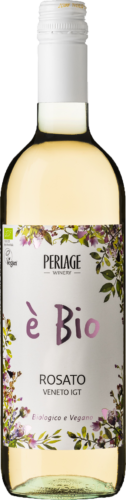 è Bio rosato: Rosato Veneto IGT