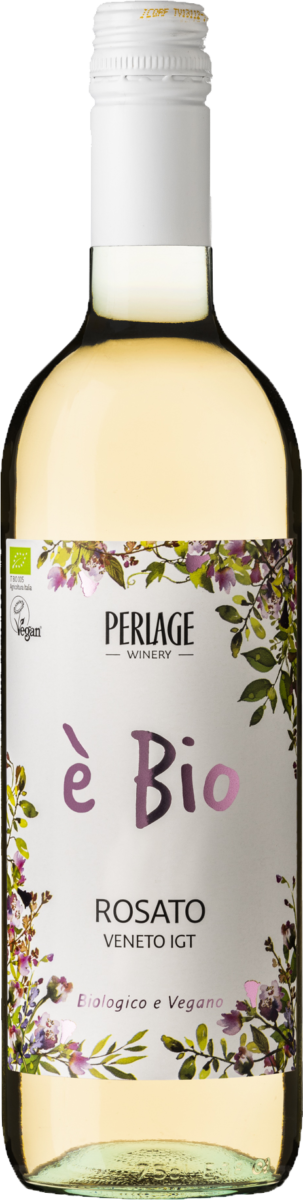 è Bio rosato: Rosato Veneto IGT biologico e vegano