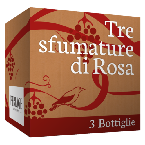 Tre sfumature di Rosa: Il colore delle tue emozioni