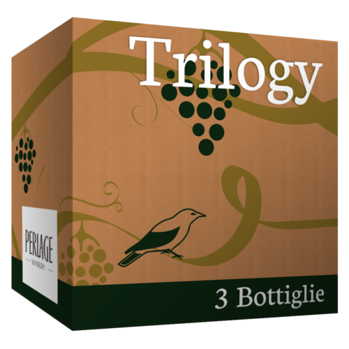Trilogy: Il Superiore si fa in Tre