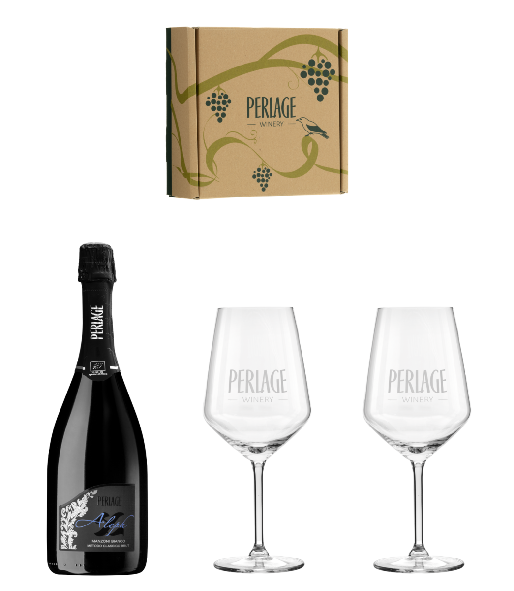 Armonia verde Manzoni: L'eleganza del Metodo Classico