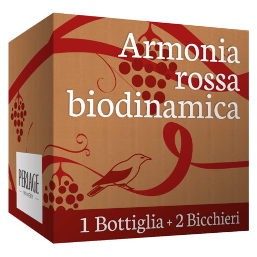 Armonia rossa biodinamica: Un incontro tra forze terrene e cosmiche