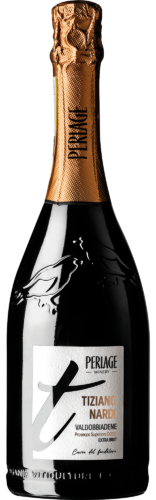 Tiziano Nardi: Valdobbiadene Prosecco Superiore DOCG Extra Brut biologico e vegano