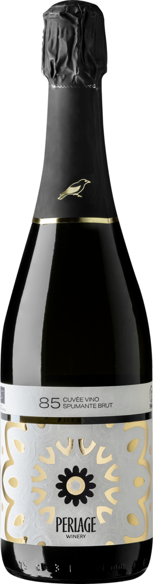 Ottantacinque: Cuvée Vino Spumante Brut biologico e vegano