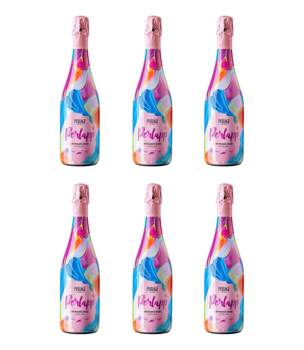 6 PerlApp Rosé in omaggio: Con spesa minima di 150,00 €