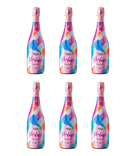 6 PerlApp Rosé in omaggio: Con spesa minima di 150,00 €