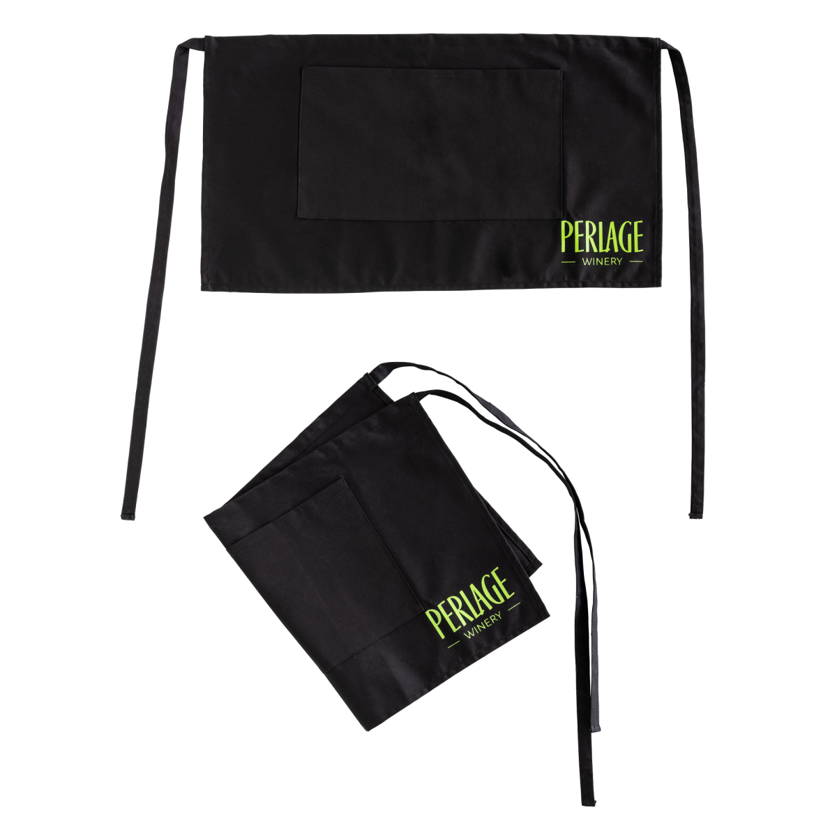 Davantino nero: Grembiule nero piccolo