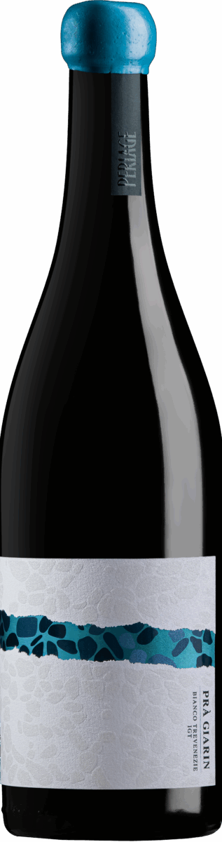 Prà Giarin: Prà Giarin - Bianco Trevenezie IGT  biologico e vegano